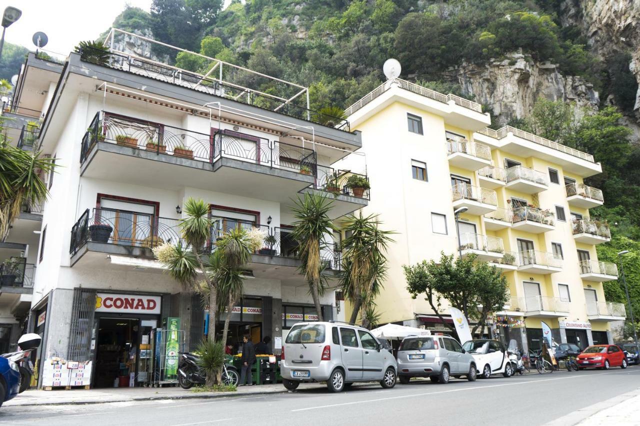 索伦托La Conca Dei Sogni公寓 外观 照片