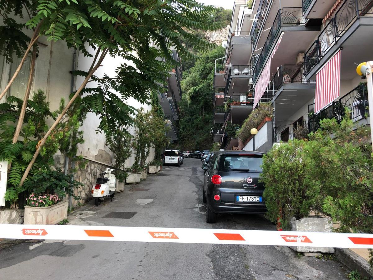 索伦托La Conca Dei Sogni公寓 外观 照片